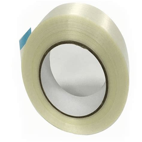 OEM Trademark Reinforced Fiberglass Filament Adhesive Strapping Tape