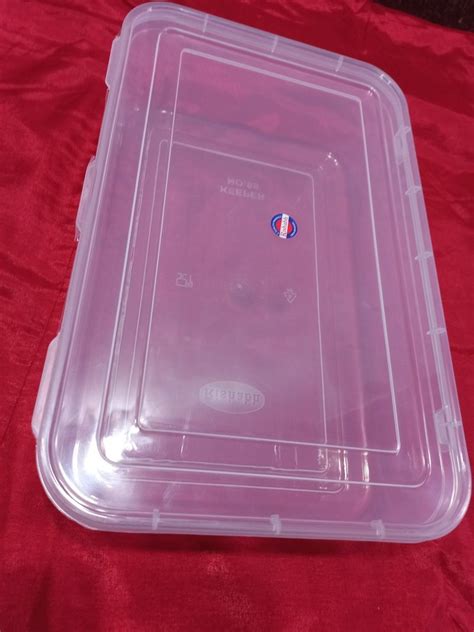 Natural Edible Non Edible Transparent Plastic Packaging Boxes For