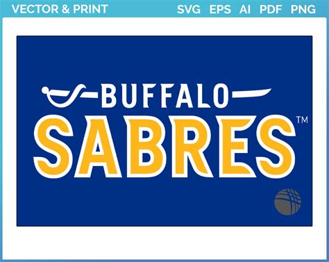 Buffalo Sabres - Unused Logo (2020) - Hockey Sports Vector SVG Logo in ...