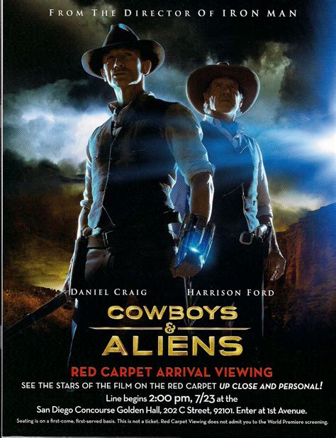 The Actors Cowboys And Aliens How A Bizarre Concept Became A Cult Film And Career Crossroads