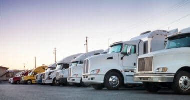 A Guide To Trucking Companies That Hire Convicted Felons