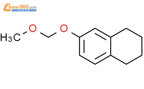 725744 23 0 NAPHTHALENE 1 2 3 4 TETRAHYDRO 6 METHOXYMETHOXY CAS号