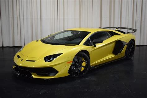 Lamborghini Aventador Ultimae Vs Svj Which Is Better