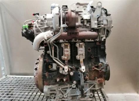 Moteur Complet Renault Trafic II 2 0 DCi 115 Cv M9R780 Allomoteur