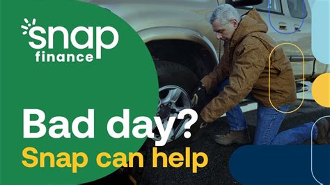 Shop Tires Now Pay Later Snap Finance Youtube