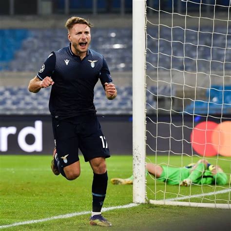 Ciro Immobile Goals For Lazio In Games