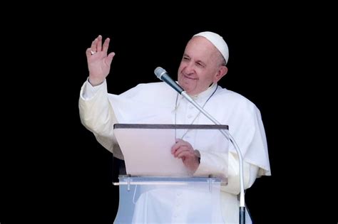 El Papa Francisco Reveló Que Ya Firmó Su Renuncia En Caso De Que Le Falle La Salud Diario El