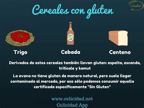 Cereales Sin Gluten Los Más Saludables