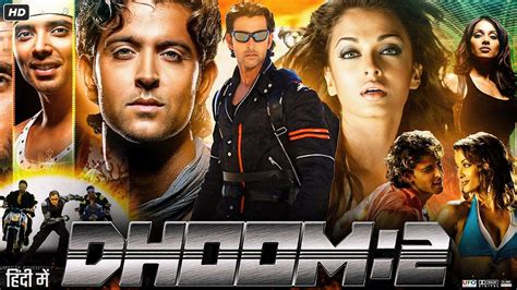 Dhoom Full Movie Hrithik Roshan Abhishek Bachchan Aishwarya Rai