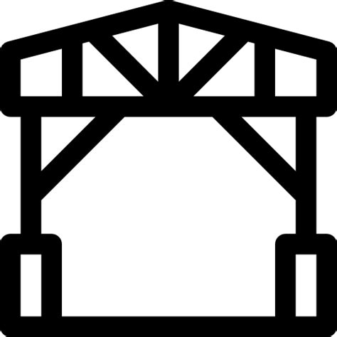 Framework Free Buildings Icons