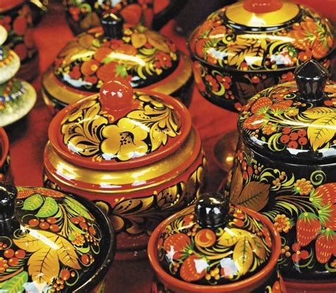 Moscow souvenirs & insider tips - Top Step Travel
