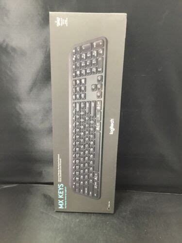 Authentic Logitech Mx Keys Advanced Wireless India Ubuy