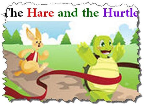 The Hare And The Turtle Sleeping Beauty Short Story Kids Story