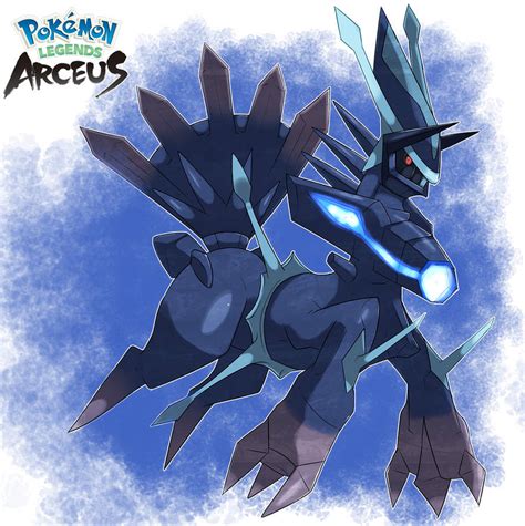 Dialga Origin forme by Phatmon on DeviantArt