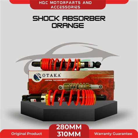 SHOCK ABSORBER 280MM 310MM Lazada PH