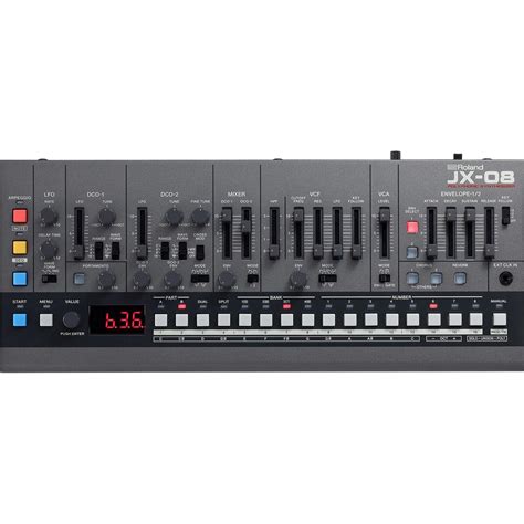 Mua Roland Tabletop Synthesizer Jx 08 Trên Amazon Mỹ Chính Hãng 2024