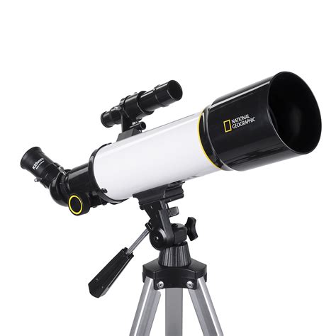 National Geographic SKY VIEW 70 70mm Refractor Telescope With