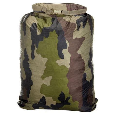 Sac Tanche Litres Ultra L Ger Camouflage Toe