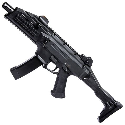 Scorpion Evo 3 A1 Aeg Airsoft Gun Camouflageca