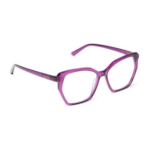 Diff Eyewear Stella Amethyst Glasses Outlet Jkuat Ac Ke