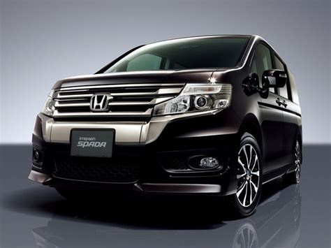 Hondafan Modele Honda Step Wgn Spada Generatia A