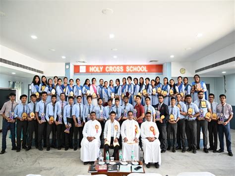 Holy Cross School Agartala