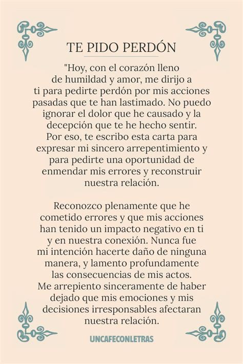 Cartas De Amor Cortas Para Mi Novio Carta