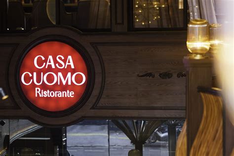 Casa Cuomo Ristorante Membawa Cita Rasa Khas Napoli Dengan Sentuhan