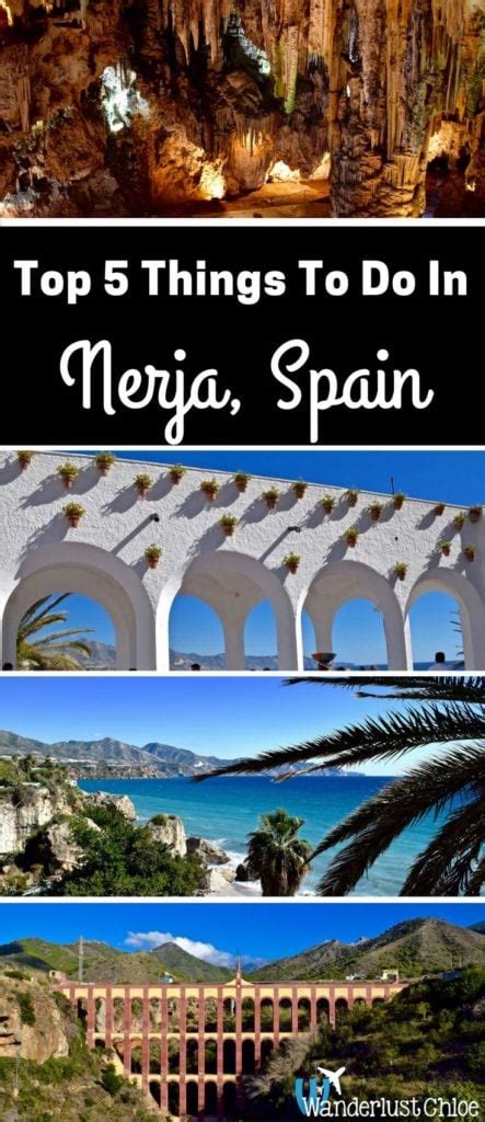 Top 5 Things To Do In Nerja, Spain: 2025 Guide