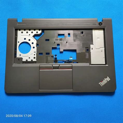 New Original For Lenovo Thinkpad E E E C Palmrest Keyboard