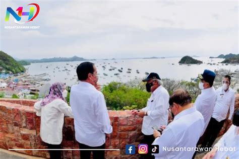 Labuan Bajo Dan Mandalika Jadi Pusat Pertumbuhan Ekonomi Baru