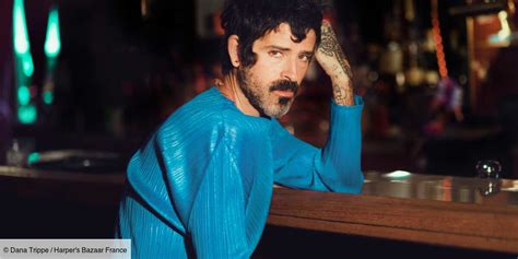 Devendra Banhart Porter une robe me donne limpression dêtre