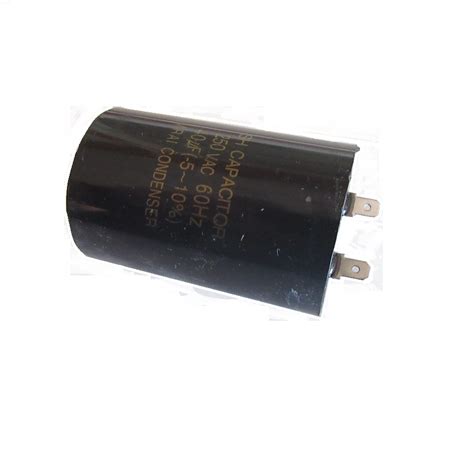 Run Capacitor 60 Mfd For 1 Hp Sterling Motor