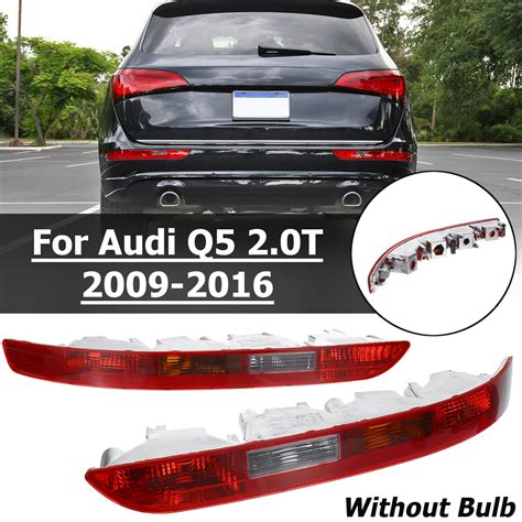 Audi Q5 Rear Lights - AUDI Q5