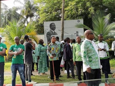 C Te Divoire La Justice Suspend Le Congr S Du Principal Parti D