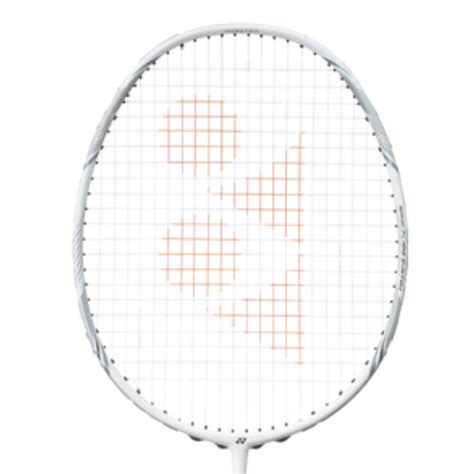 Buy The Yonex Nanoflare Nextage Whitegrey Kw Flex Racket Specialist