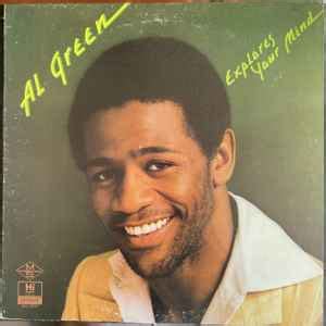 Al Green Explores Your Mind Vinyl LP Album Stereo 1974