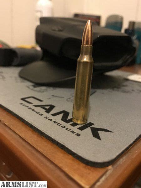 Armslist For Sale 500 Rounds Of Summit Ammunition 556 55 Grain Fmj