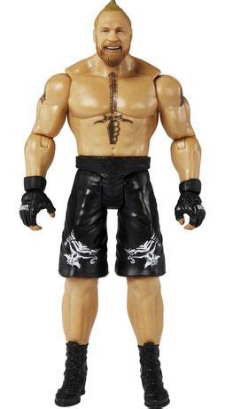 WWE Brock Lesnar Action Figure | Walmart Canada