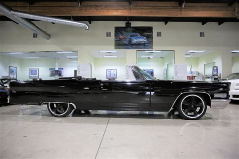 1966 Cadillac DeVille | Fusion Luxury Motors