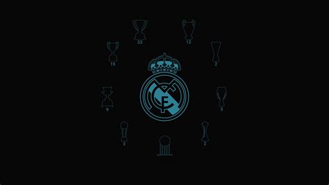 Real Madrid 4k Pc Wallpapers Wallpaper Cave