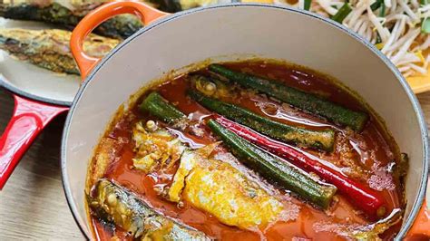 Cara Buat Gulai Ikan Untuk Seorang Makan SantosaxRichard