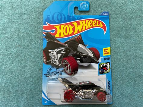 Turbo Rooster Street Beasts Hot Wheels Etsy