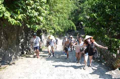 Desde Ninh Binh Hoa Lu Trang An y Cueva de Mua Día Completo GetYourGuide