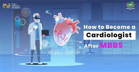 How to Become a Cardiologist After MBBS | TAU