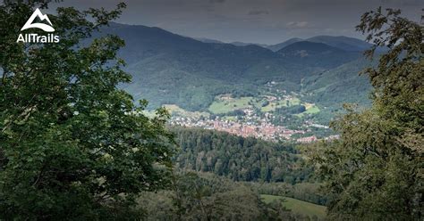 Kirchberg les meilleures randonnées avec site historique en 2023