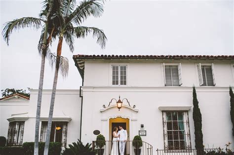 Darlington House Mansion Weddings La Jolla Ca Weddingwire