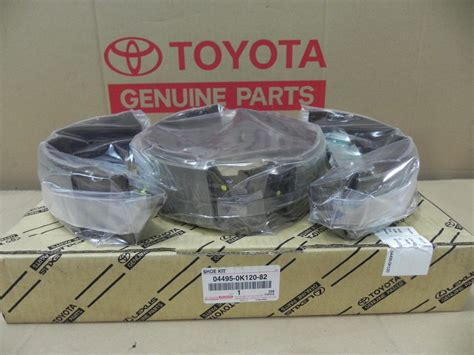 Toyota Vigo Genuine Brake Shoe K Cosmocarparts