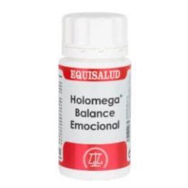 Equisalud Holomega Balance emocional 50 cápsulas SLMFarma