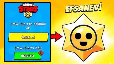 Herkese Ücretsİz ÖdÜl Veren Lİnk🎁 Efsanevİ Karakter Geldİ🔥 Brawl Stars Youtube